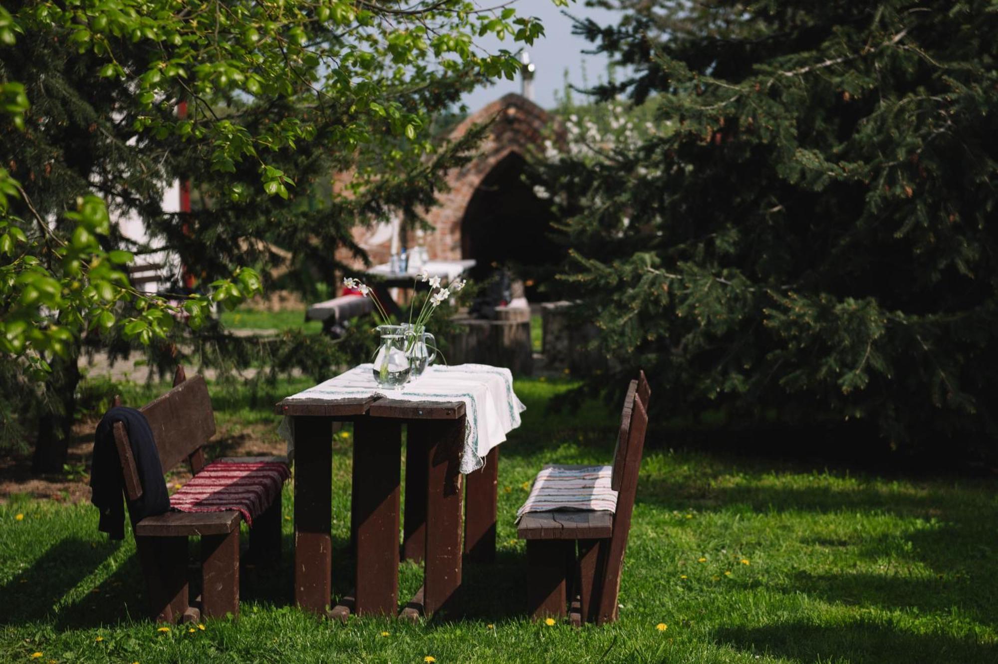Villa Casa Vatra Sinteului - Cu Sala De Evenimente De Capacitate Mare - Se Inchiriaza Integral Socet Exterior foto
